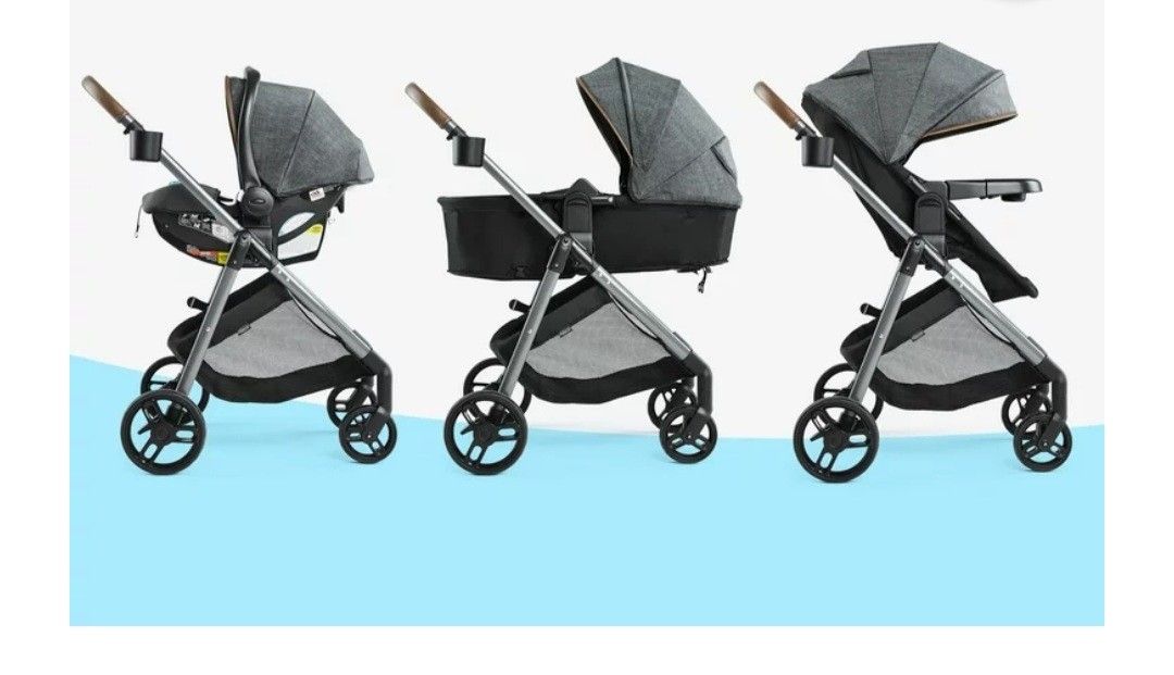 Car Seat And Stroller Combo GRACO 
