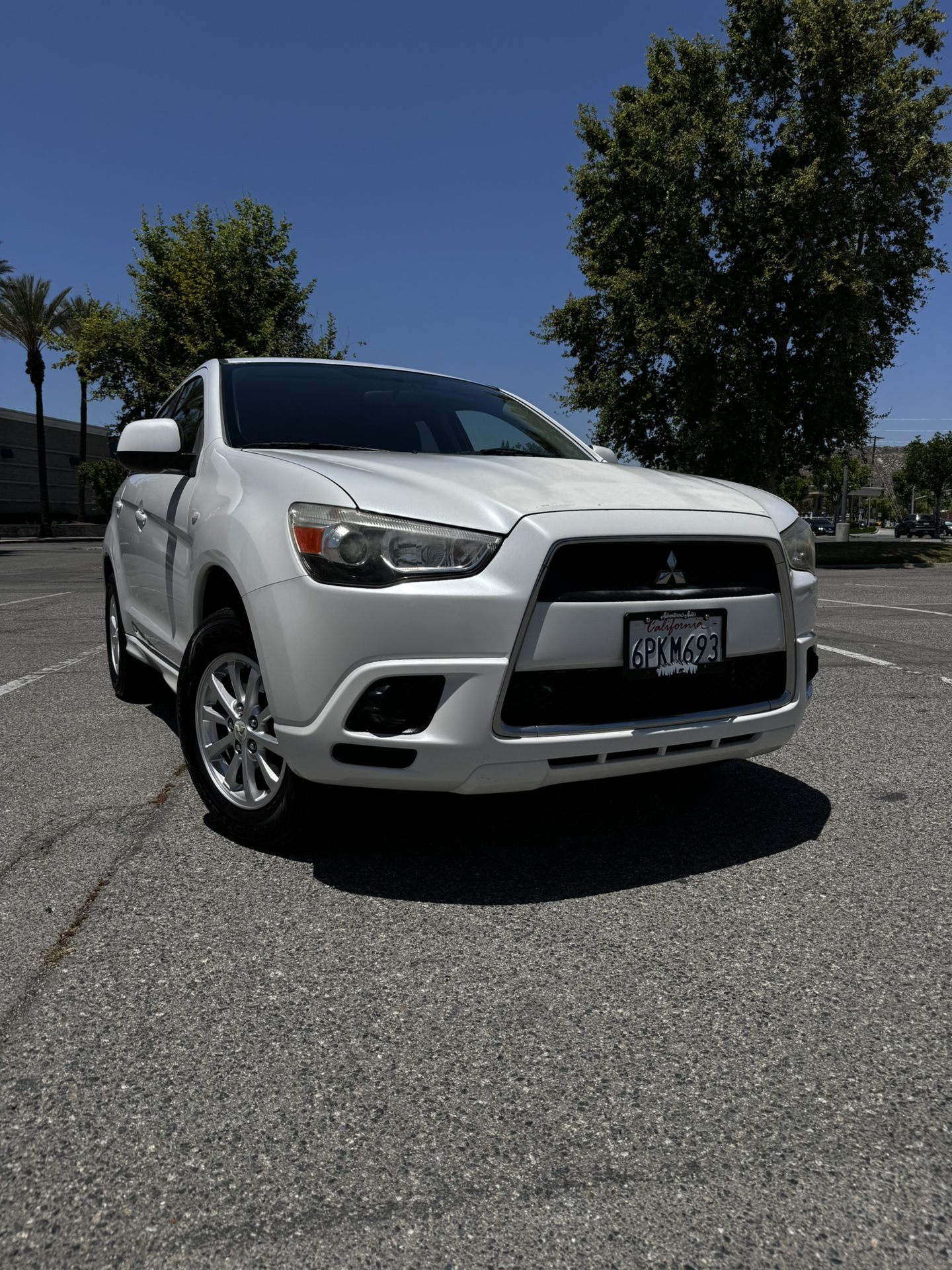 2011 Mitsubishi Outlander