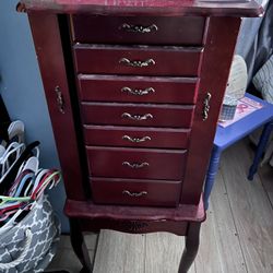 Jewelry Chest