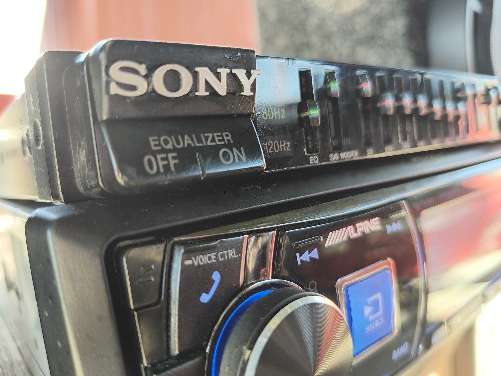 SONY 