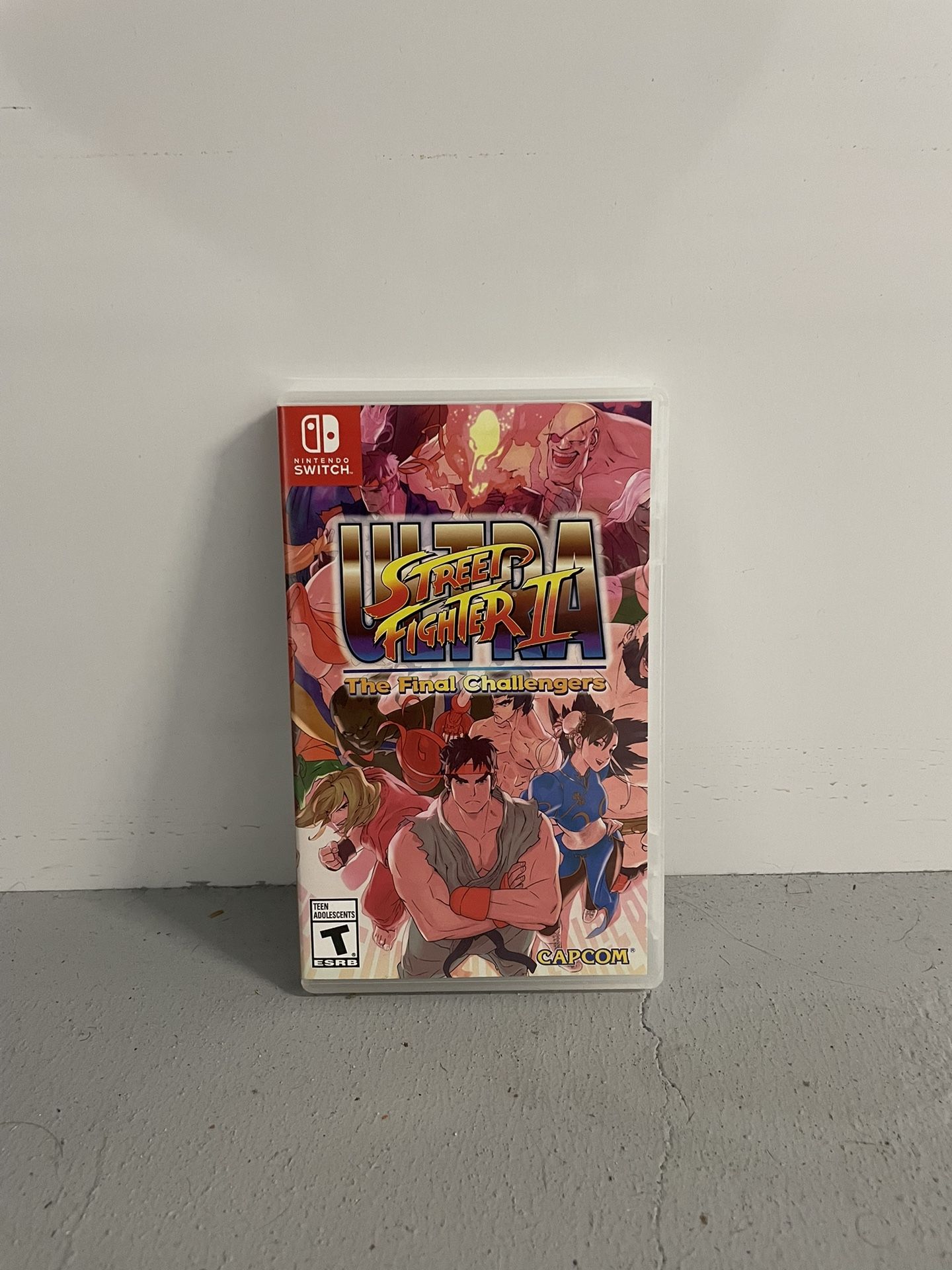 Street Fighter 2 Ultra