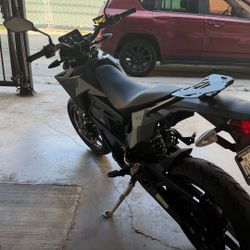 Electric Motorcycle