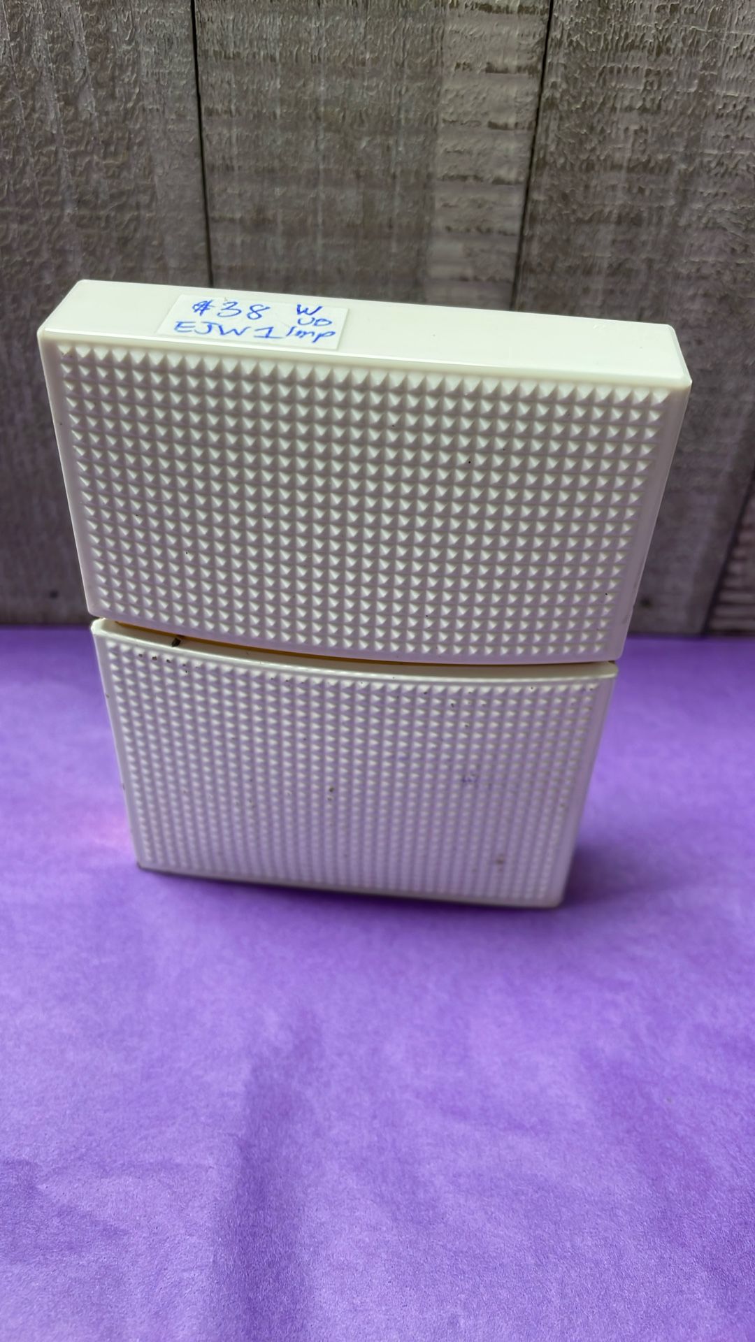 E&J Nirvana White EDP 1oz Ub/imp