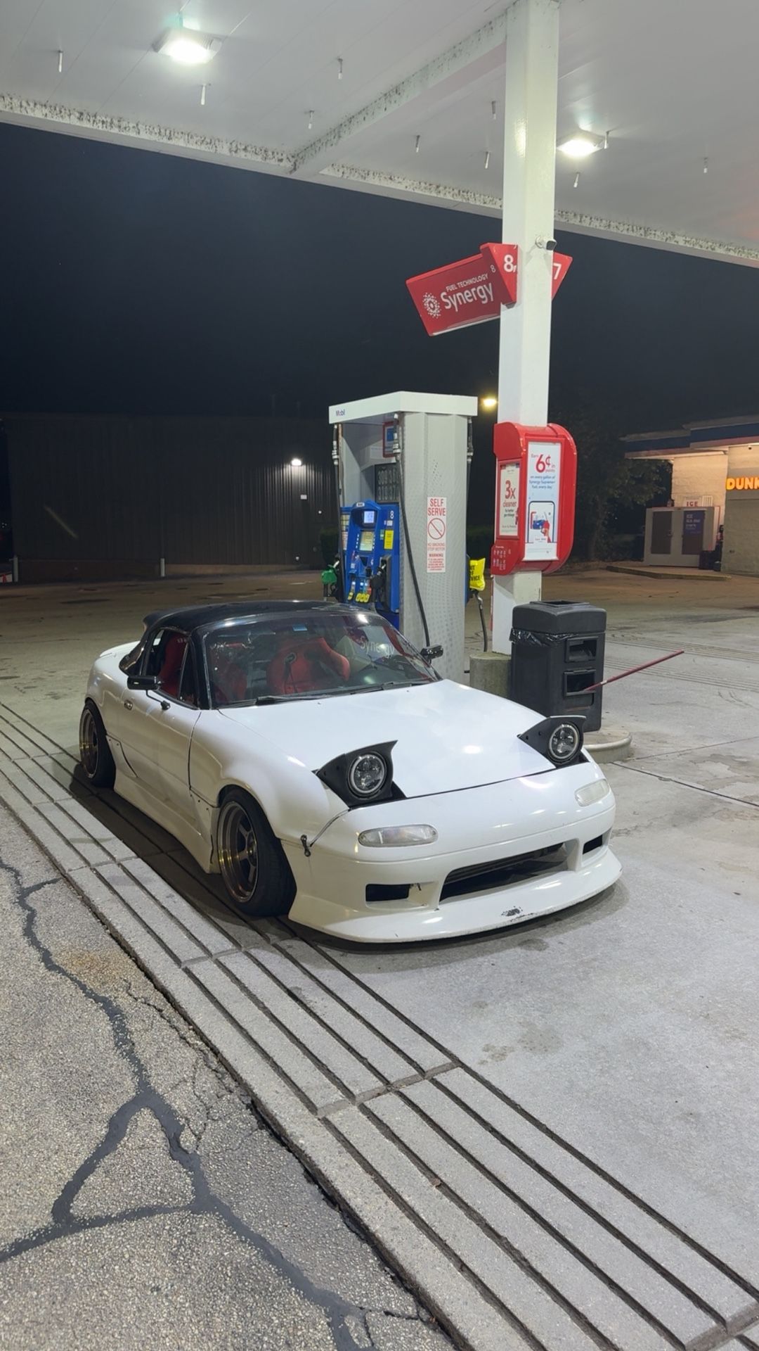 1997 Mazda Mx-5 Miata