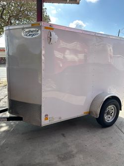 2022 utility trailer