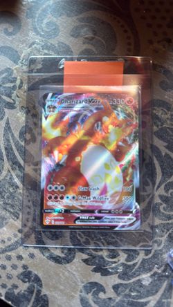 CHARIZARD #020 VMAX (pokemon) 🔥 NM