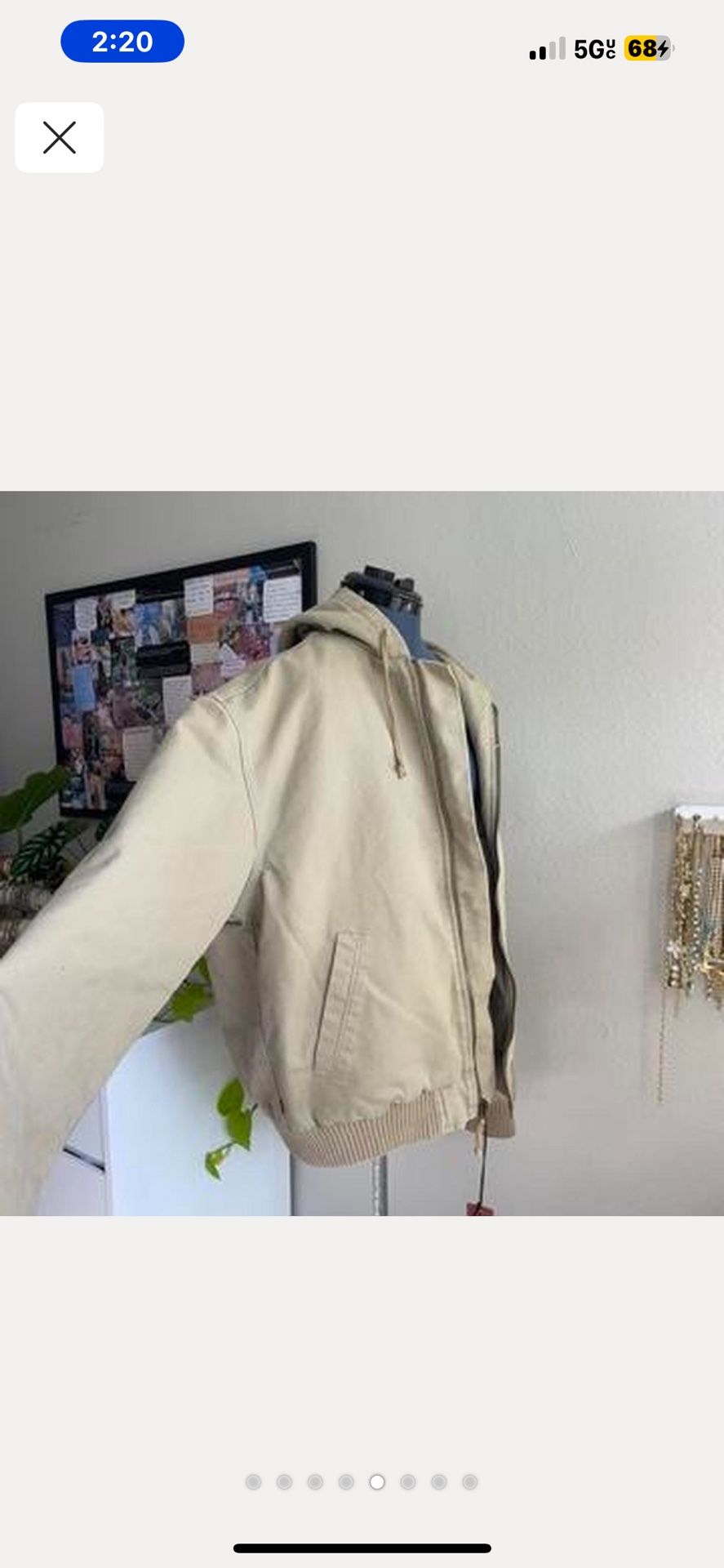 Levi’s Worker Wear Jacket 