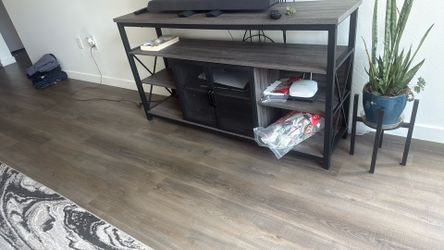 TV stand