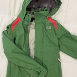 North Face Girls M(10/12) Jacket 
