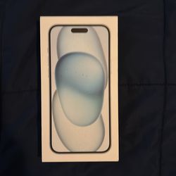 iPhone 15 plus 128 gb