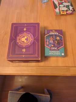 Disney's Sorcerer's Arena And Expansion