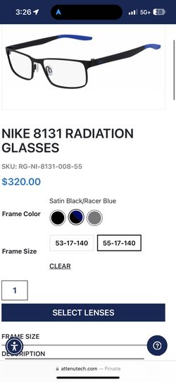 Nike Frames 👓 
