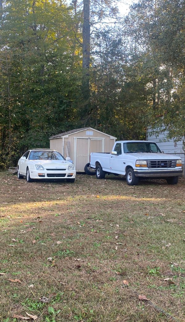 99 prelude 93 f150 for Sale in Easley, SC - OfferUp