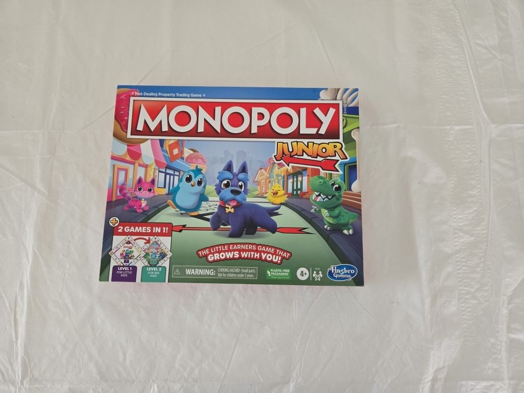 Monopoly Junior