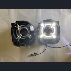 Jeep Headlights