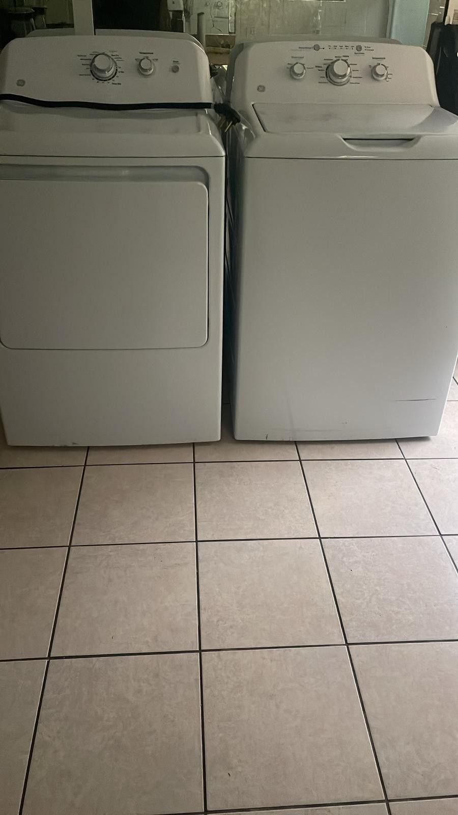 Washer/Dryer