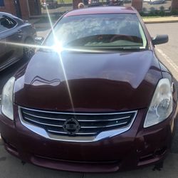 2012 Nissan Altima