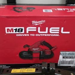 Milwaukee Compact Band Saw 2829-20