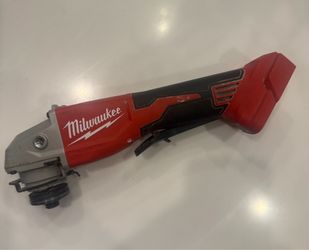 Milwukee Grinder4 1/2 -5”