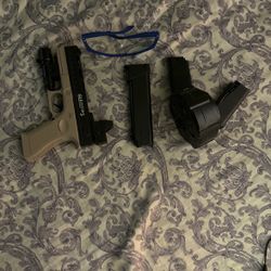 Gel Blaster Automatic/ Manual