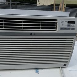 LG Electronics Window AC Unit Large Room