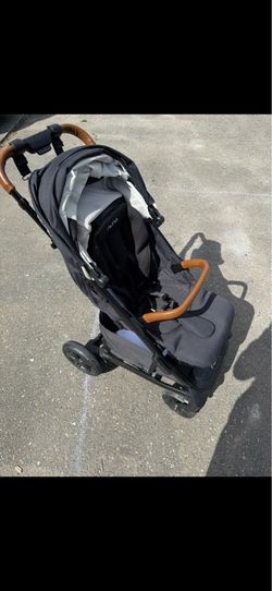 Nuna stroller