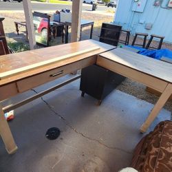 Large Corner Desk