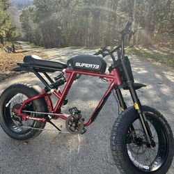 Super 73 RX
