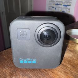 Go Pro Max Camera 