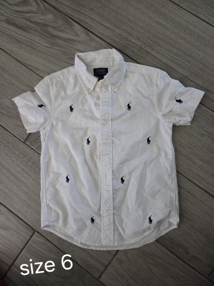 Ralph Lauren Shirt