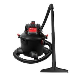 Shop-Vac 6-Gallon 3.5 HP Corded Wet/Dry Shop Vacuum with Accessories Included