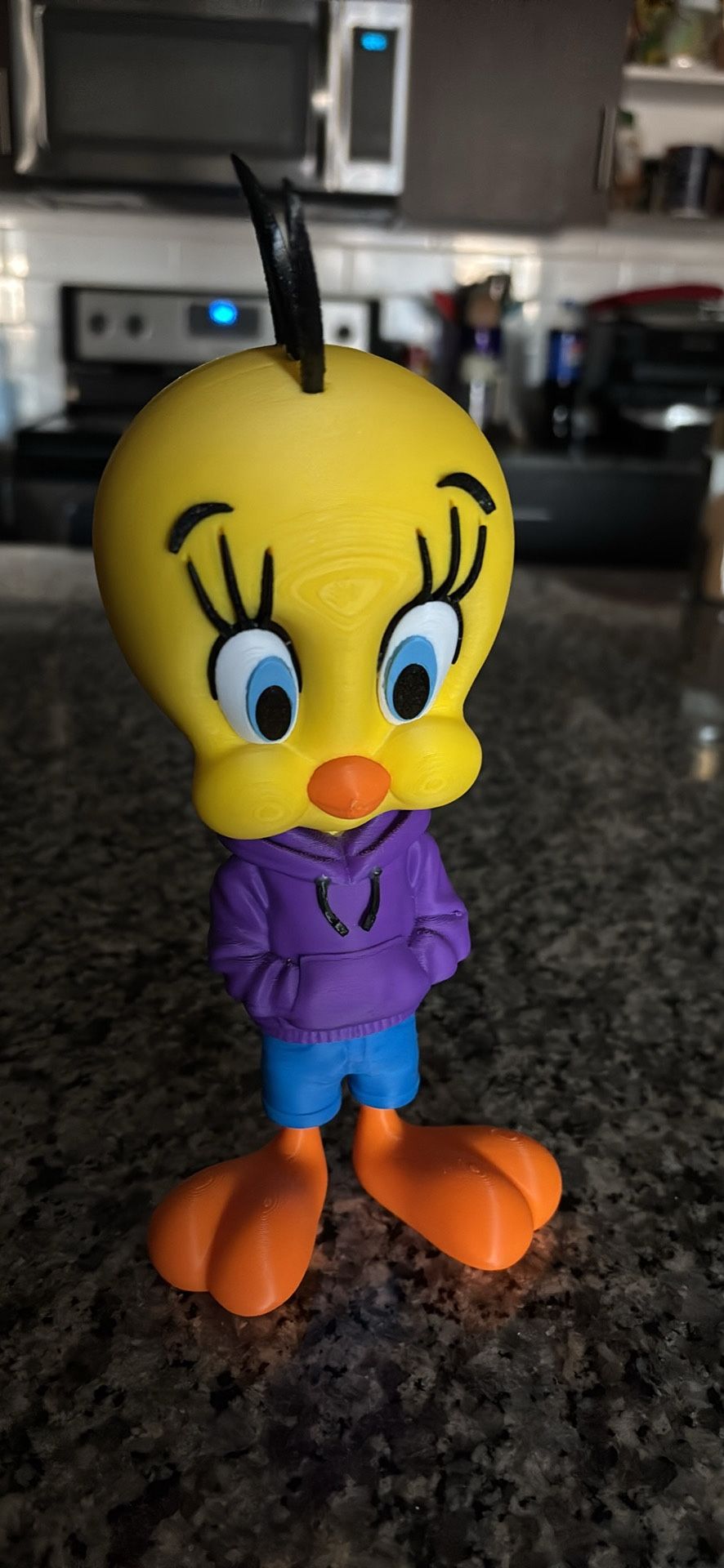 Tweery bird
