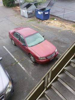 2004 Chevy classic
