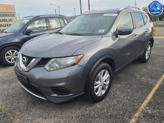 2015 Nissan Rogue