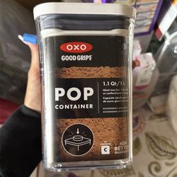 Single Oxo Container NEW