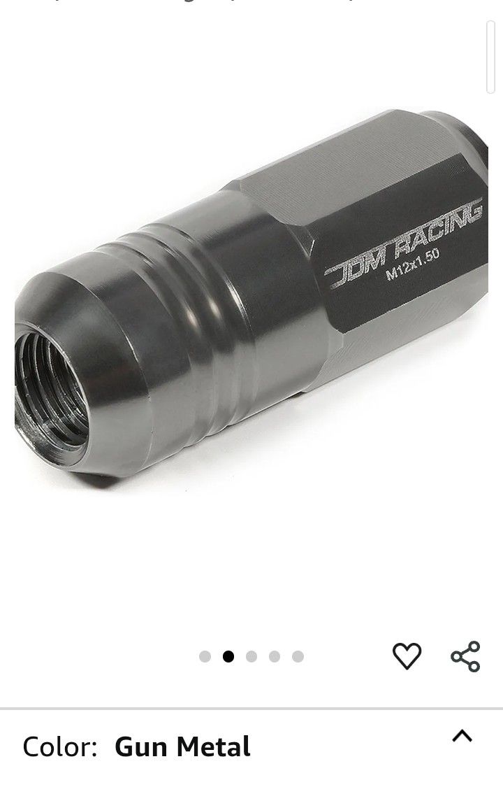 LUG NUTS