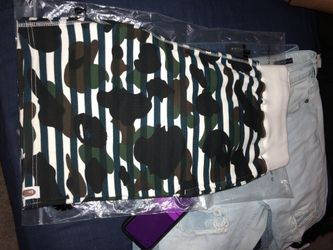 bape shorts