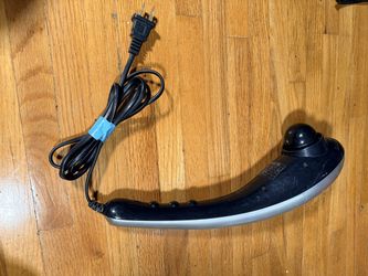 US Jaclean Tapping Pro USJ-24 Handheld Percussion Massager Corded Working
