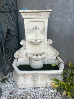 Water Fountain