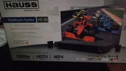 Home theater system