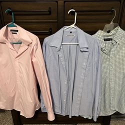 Dress Shirts!!