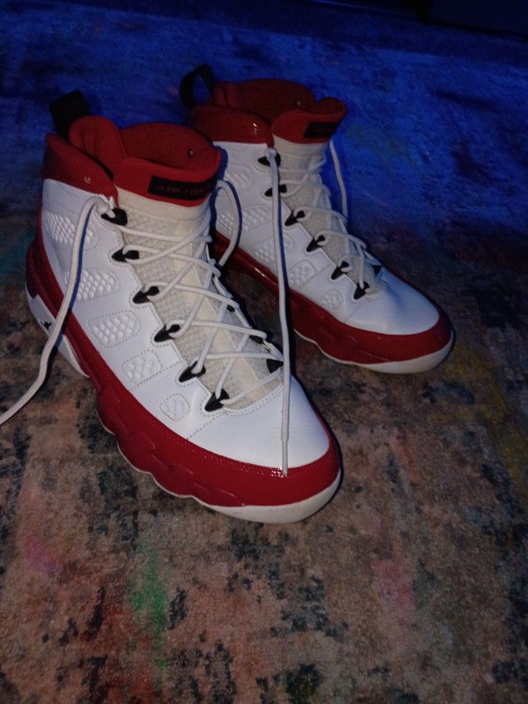 Jordan 9s