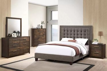 Queen Bed Frame 