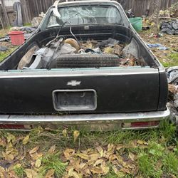 El Camino Parts