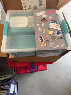 Organizer for craft