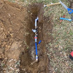Irrigation Repair 🧑‍🔧 