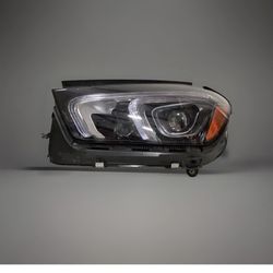 2020 2021 2022 2023 Mercedes GLE CLASS LEFT HEADLIGHT USED OEM