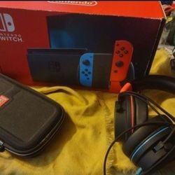 Ultimate gaming switch bundle 9 games original box All tested and works will not separate