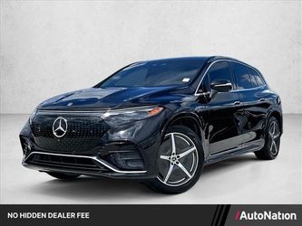 2023 Mercedes-Benz EQS 580 SUV