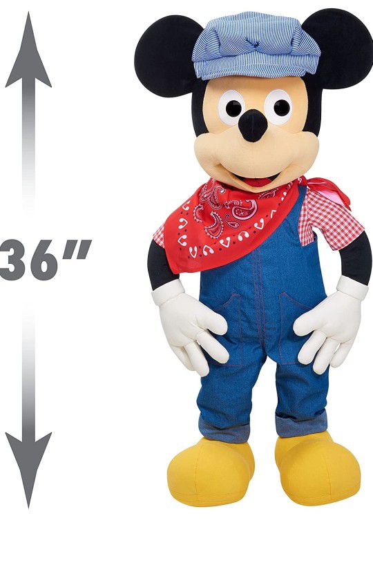 3 Foot Mickey Mouse